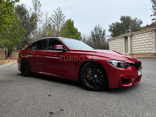 BMW 328 2016, 135,000 km - 2.0 l - Bakı