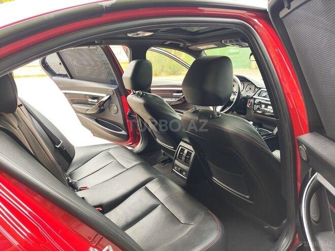 BMW 328 2016, 135,000 km - 2.0 l - Bakı
