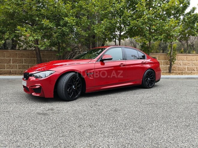 BMW 328 2016, 135,000 km - 2.0 l - Bakı