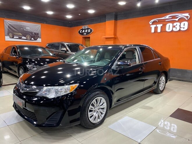 Toyota Camry 2014, 128,000 km - 2.5 л - Sumqayıt