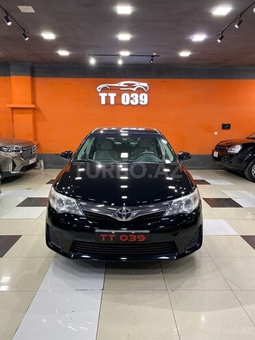 Toyota Camry 2014, 128,000 km - 2.5 л - Sumqayıt