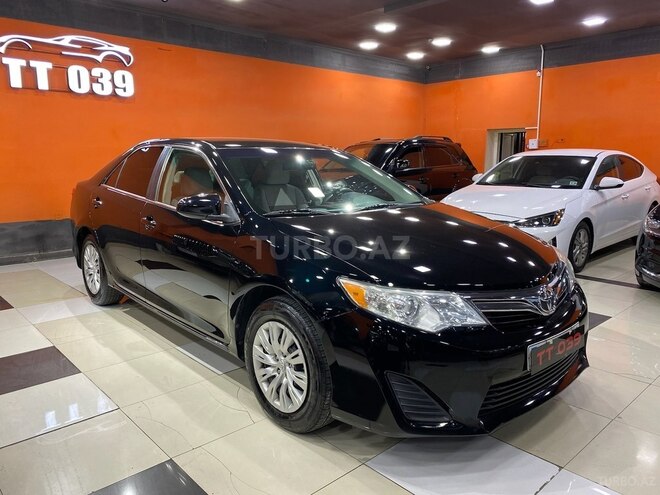 Toyota Camry 2014, 128,000 km - 2.5 л - Sumqayıt