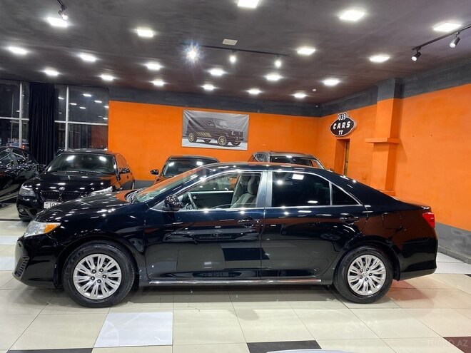 Toyota Camry 2014, 128,000 km - 2.5 л - Sumqayıt