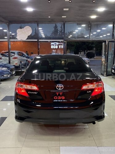 Toyota Camry 2014, 128,000 km - 2.5 л - Sumqayıt