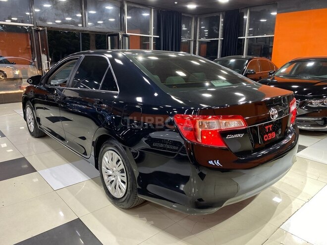 Toyota Camry 2014, 128,000 km - 2.5 л - Sumqayıt