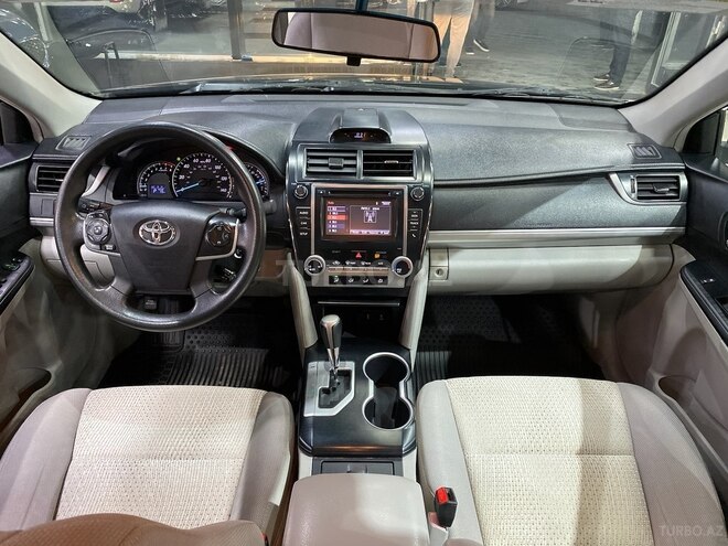 Toyota Camry 2014, 128,000 km - 2.5 л - Sumqayıt