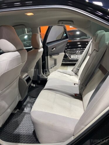 Toyota Camry 2014, 128,000 km - 2.5 л - Sumqayıt