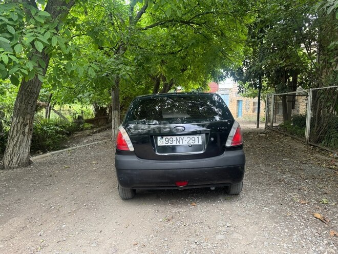 Kia Rio 2006, 510,000 km - 1.5 l - Şəmkir