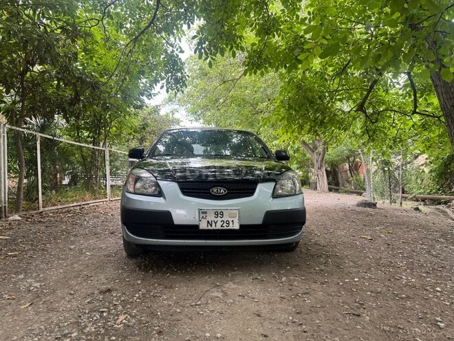 Kia Rio 2006, 510,000 km - 1.5 l - Şəmkir