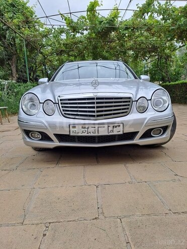 Mercedes E 220 d 2008, 400,000 km - 2.2 л - Bakı