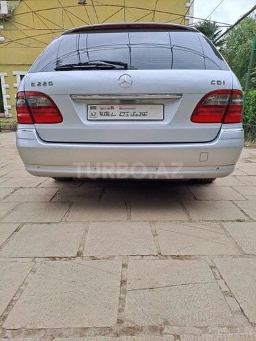 Mercedes E 220 d 2008, 400,000 km - 2.2 л - Bakı