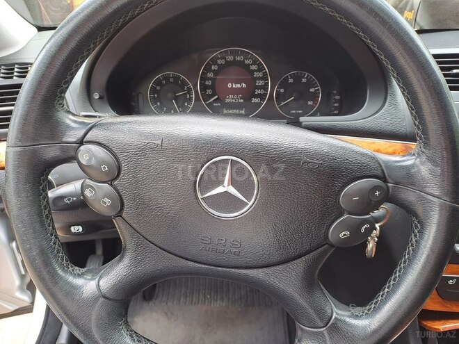 Mercedes E 220 d 2008, 400,000 km - 2.2 л - Bakı