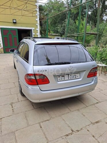 Mercedes E 220 d 2008, 400,000 km - 2.2 л - Bakı