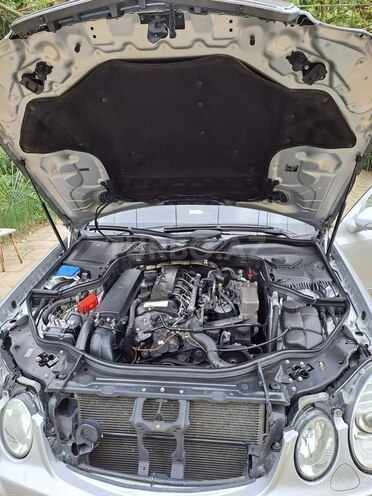 Mercedes E 220 d 2008, 400,000 km - 2.2 л - Bakı