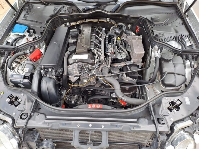 Mercedes E 220 d 2008, 400,000 km - 2.2 л - Bakı