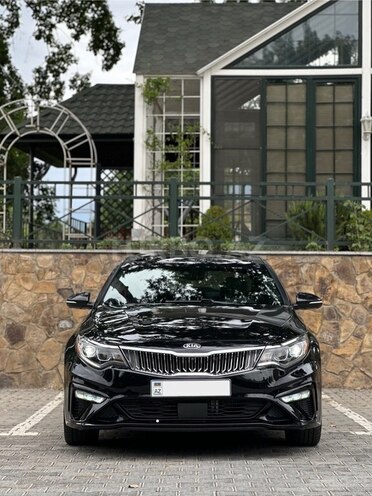 Kia Optima 2019, 160,000 km - 2.0 l - İsmayıllı