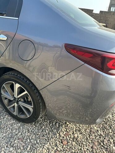 Kia Rio 2019, 101,000 km - 1.6 l - Bakı