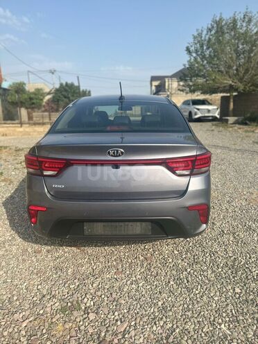 Kia Rio 2019, 101,000 km - 1.6 l - Bakı