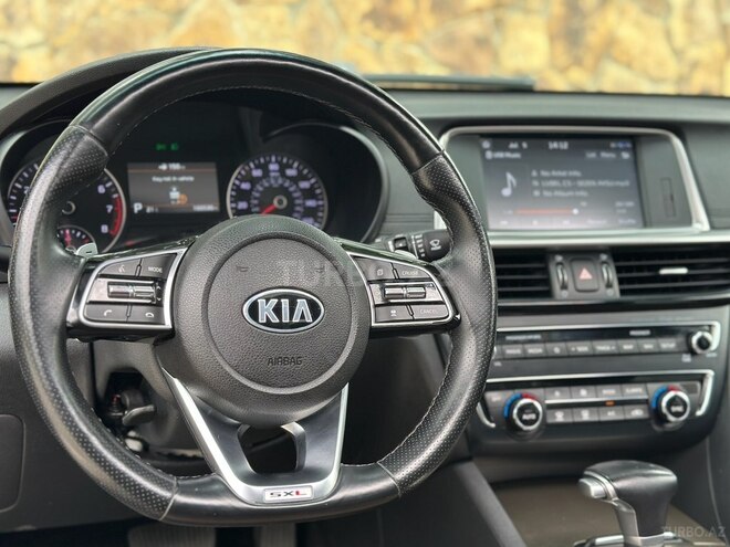 Kia Optima 2019, 160,000 km - 2.0 l - İsmayıllı