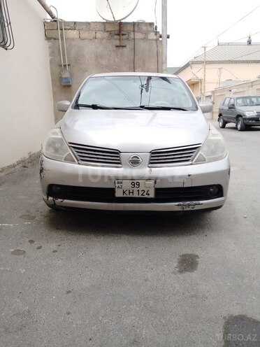 Nissan Tiida 2007, 326,000 km - 1.6 л - Bakı