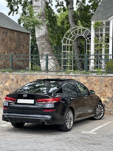 Kia Optima 2019, 160,000 km - 2.0 l - İsmayıllı