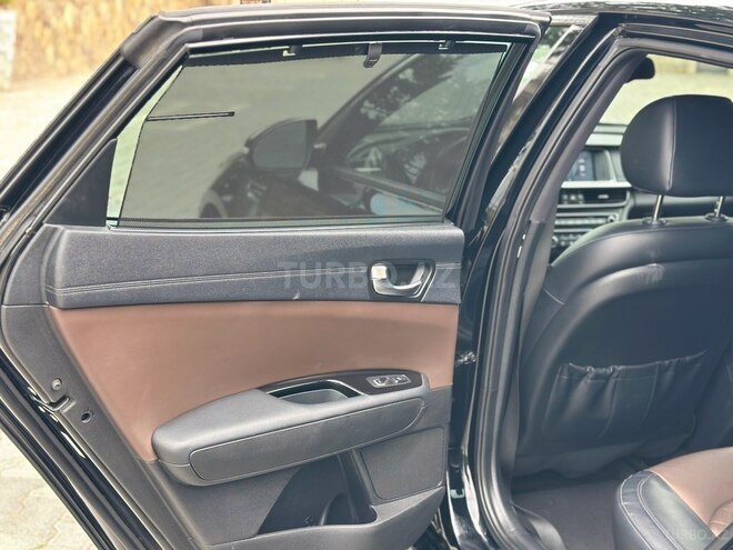 Kia Optima 2019, 160,000 km - 2.0 l - İsmayıllı