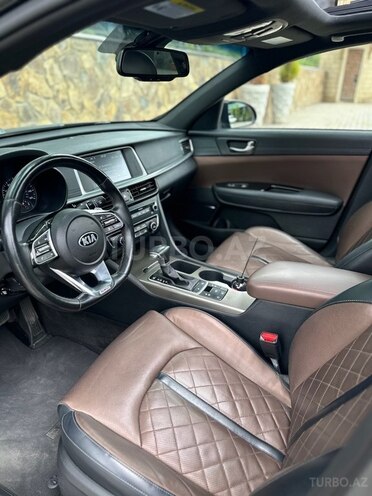 Kia Optima 2019, 160,000 km - 2.0 l - İsmayıllı