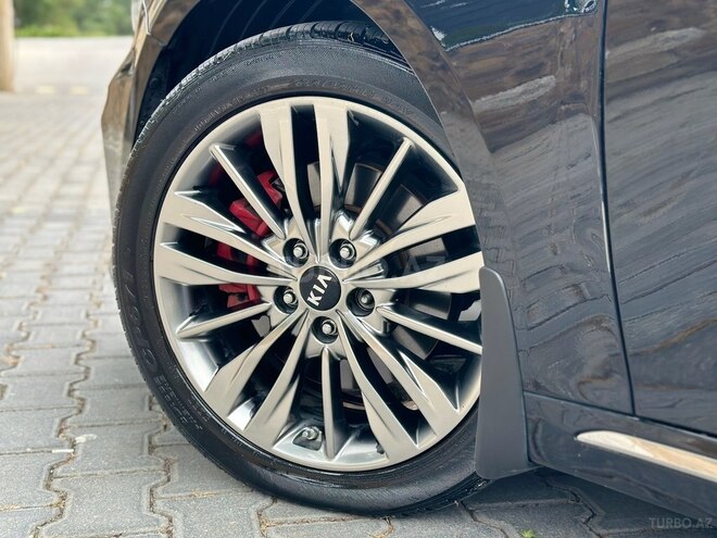 Kia Optima 2019, 160,000 km - 2.0 l - İsmayıllı