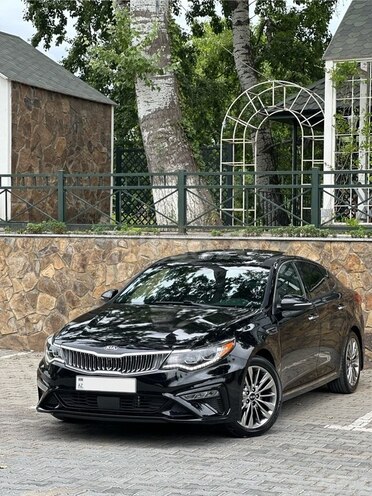 Kia Optima 2019, 160,000 km - 2.0 l - İsmayıllı