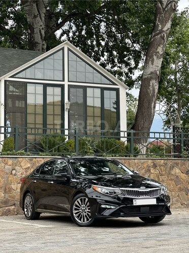 Kia Optima 2019, 160,000 km - 2.0 l - İsmayıllı