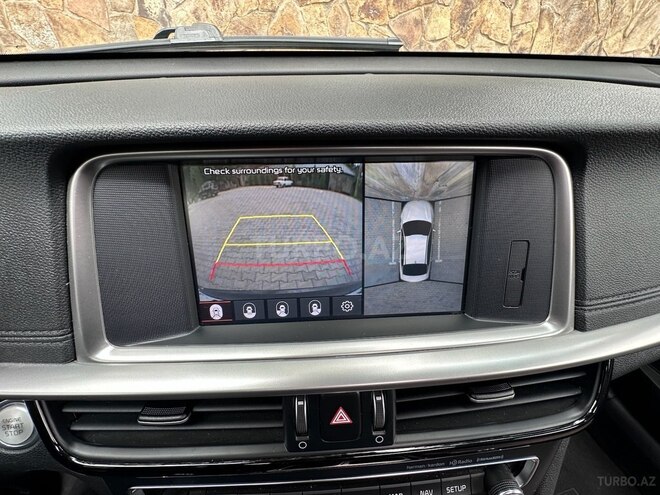 Kia Optima 2019, 160,000 km - 2.0 l - İsmayıllı
