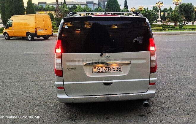 Mercedes Vito 115 2009, 470,205 km - 2.2 l - Gəncə