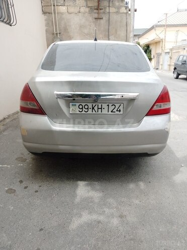 Nissan Tiida 2007, 326,000 km - 1.6 л - Bakı