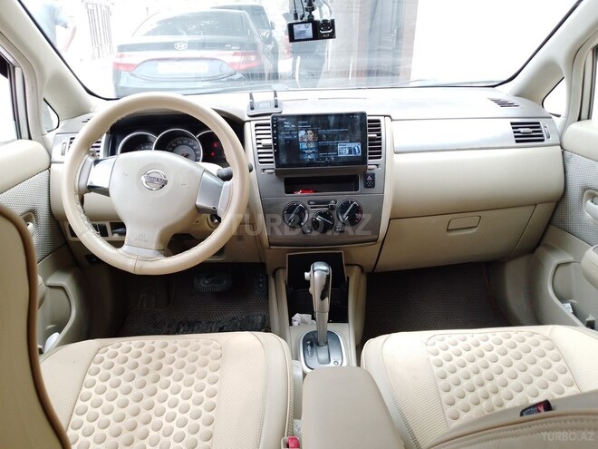 Nissan Tiida 2007, 326,000 km - 1.6 л - Bakı