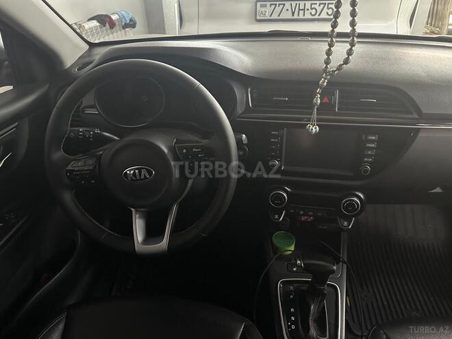 Kia Rio 2019, 101,000 km - 1.6 l - Bakı