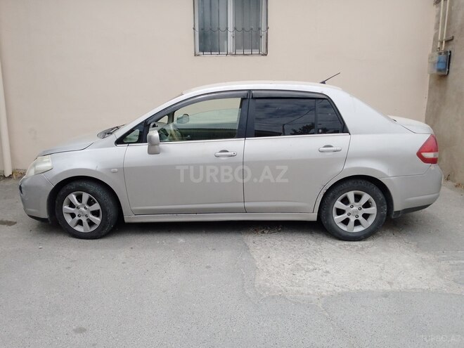 Nissan Tiida 2007, 326,000 km - 1.6 л - Bakı