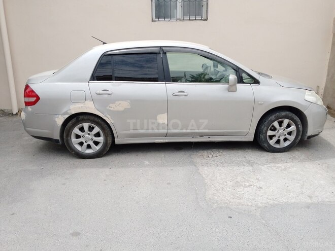 Nissan Tiida 2007, 326,000 km - 1.6 л - Bakı
