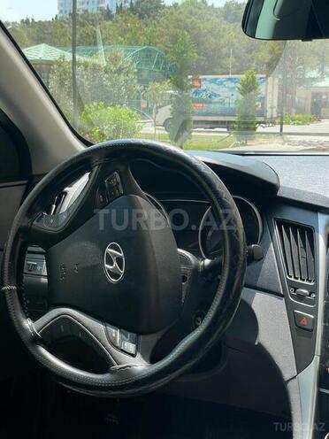 Hyundai Sonata 2013, 321,869 km - 2.4 l - Sumqayıt