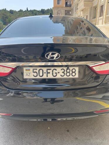 Hyundai Sonata 2013, 321,869 km - 2.4 l - Sumqayıt
