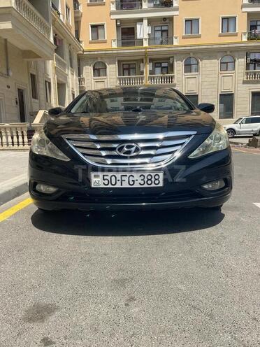 Hyundai Sonata 2013, 321,869 km - 2.4 l - Sumqayıt