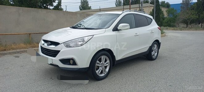 Hyundai ix35 2011, 359,580 km - 2.0 l - Sumqayıt