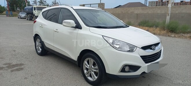 Hyundai ix35 2011, 359,580 km - 2.0 l - Sumqayıt