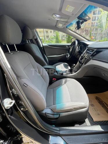 Hyundai Sonata 2013, 321,869 km - 2.4 l - Sumqayıt