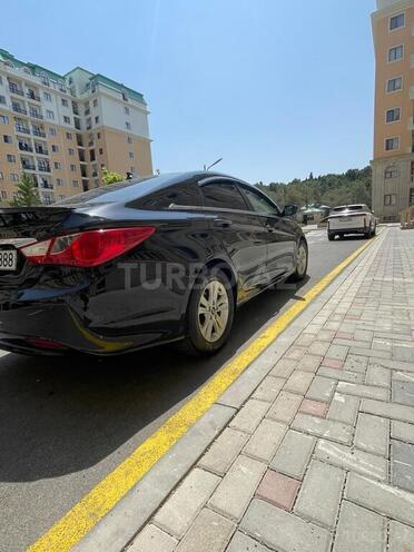 Hyundai Sonata 2013, 321,869 km - 2.4 l - Sumqayıt