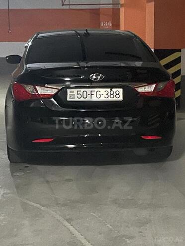 Hyundai Sonata 2013, 321,869 km - 2.4 l - Sumqayıt