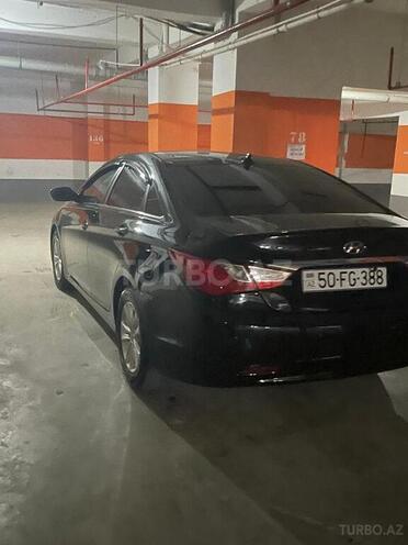 Hyundai Sonata 2013, 321,869 km - 2.4 l - Sumqayıt