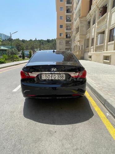 Hyundai Sonata 2013, 321,869 km - 2.4 l - Sumqayıt