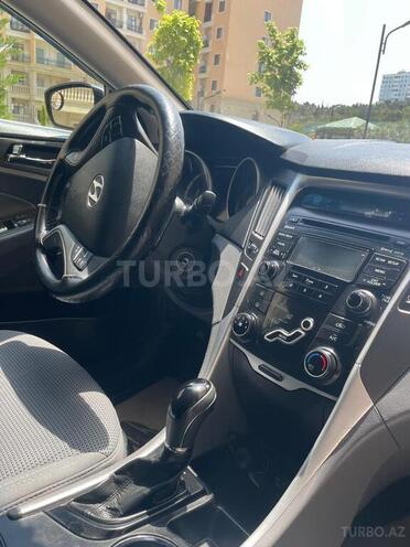 Hyundai Sonata 2013, 321,869 km - 2.4 l - Sumqayıt
