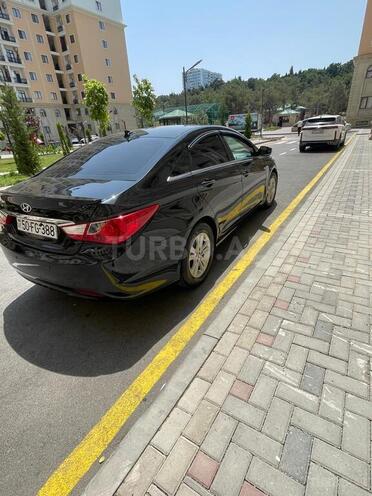 Hyundai Sonata 2013, 321,869 km - 2.4 l - Sumqayıt