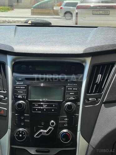 Hyundai Sonata 2013, 321,869 km - 2.4 l - Sumqayıt